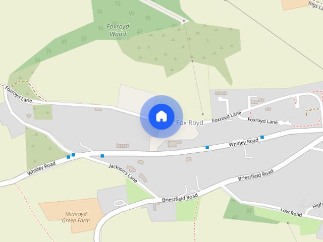 3 bedroom detached house to rent