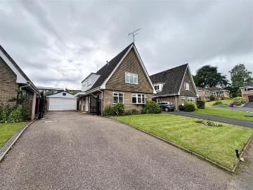 3 bedroom detached house to rent