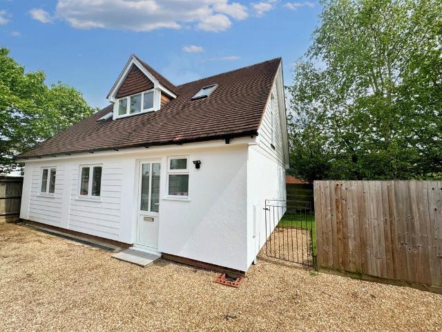 3 bedroom detached house to rent