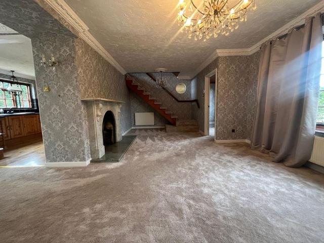3 bedroom detached house to rent