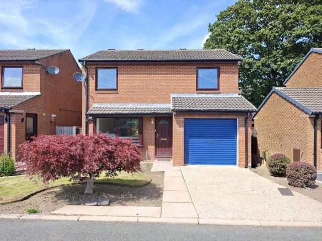 3 bedroom detached house to rent