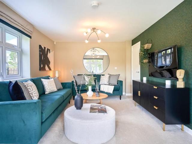 3 bedroom detached house to rent