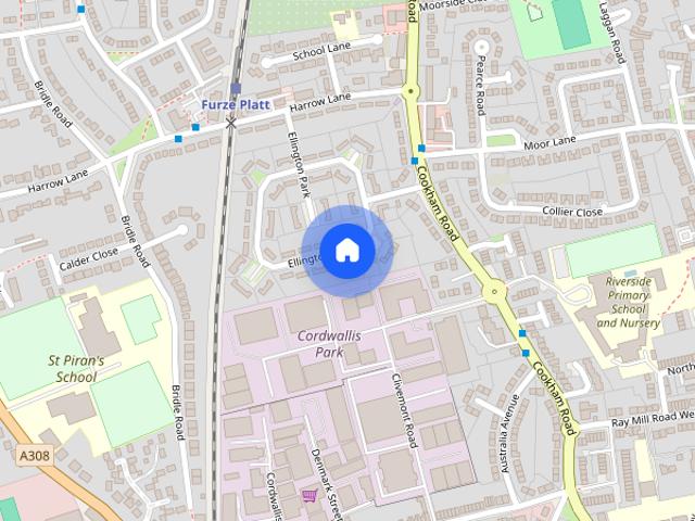 3 bedroom detached house to rent