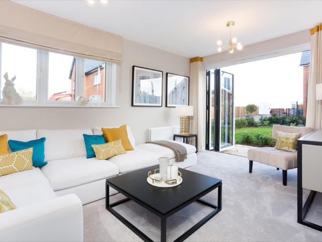 3 bedroom detached house to rent