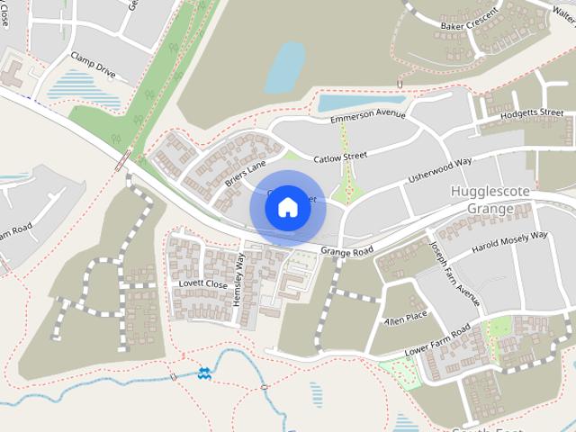 3 bedroom detached house to rent