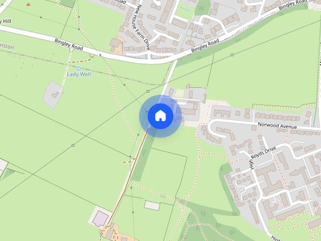 3 bedroom detached house to rent