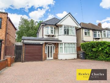 3 bedroom detached house to rent