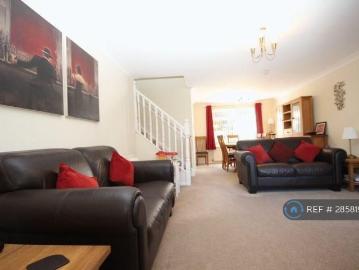 House for rent in Shetland - Equipped kitchen