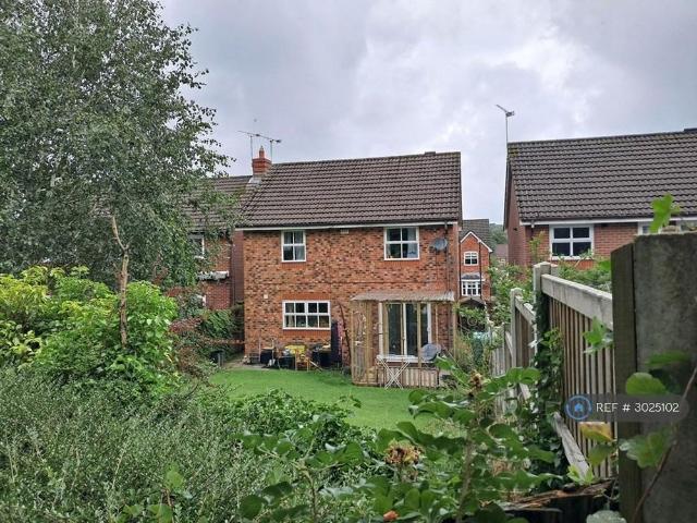 3 bedroom detached house to rent