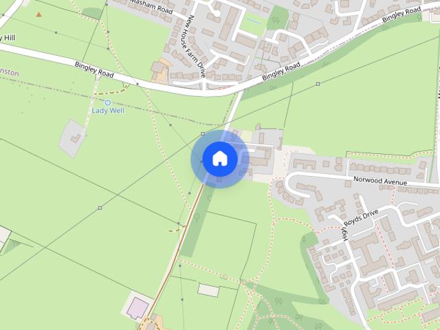 3 bedroom detached house to rent