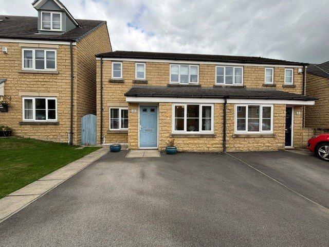 3 bedroom detached house to rent
