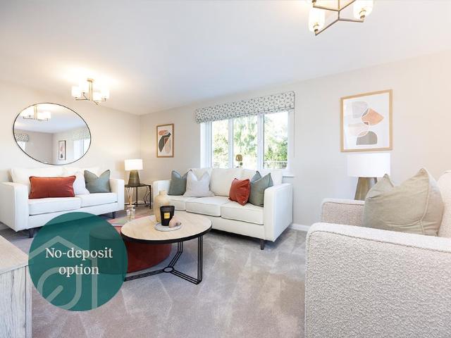 3 bedroom detached house to rent