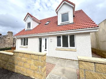 House for rent in Shetland - Garden, Equipped kitchen