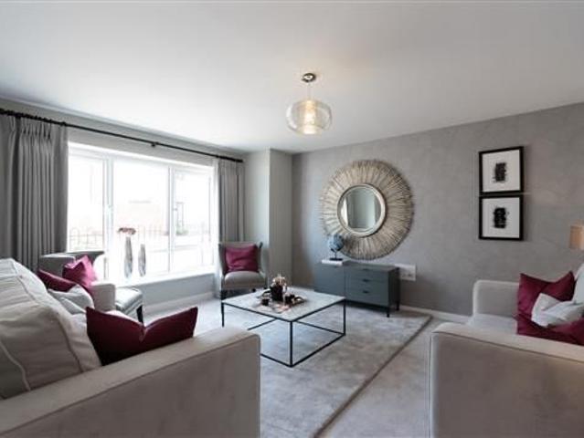 3 bedroom detached house to rent