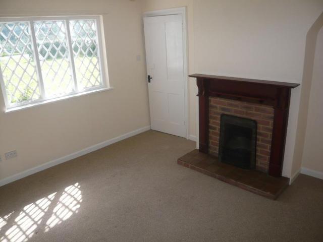 3 bedroom detached house to rent