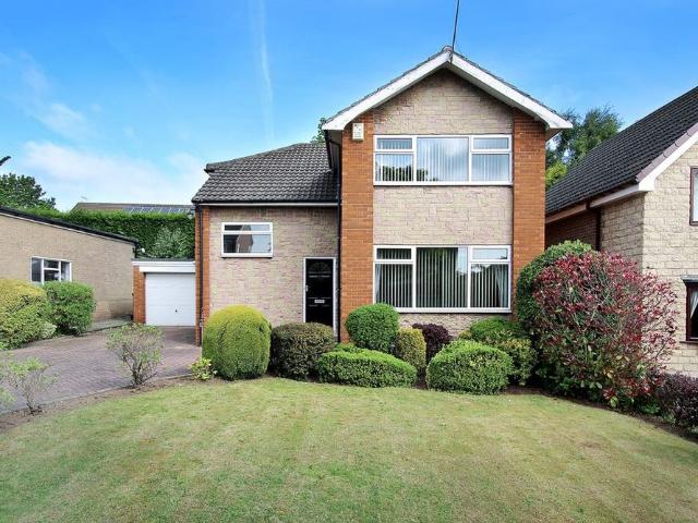 3 bedroom detached house to rent