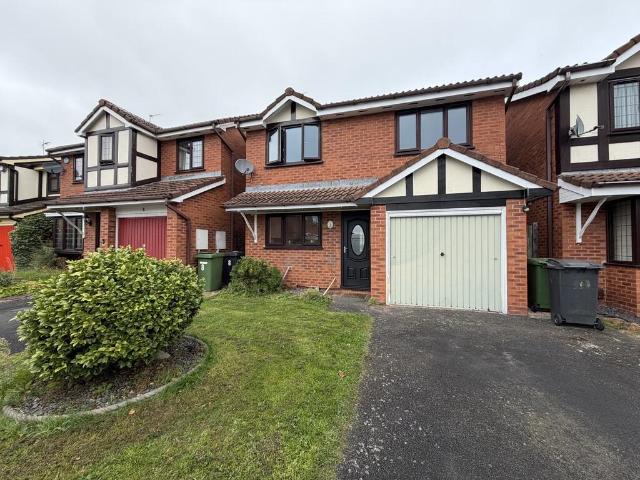3 bedroom detached house to rent