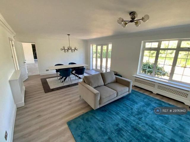 3 bedroom detached house to rent