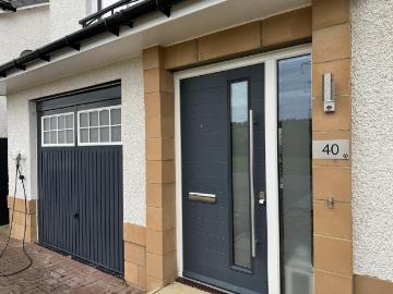 House for rent in Shetland - Garden, Equipped kitchen