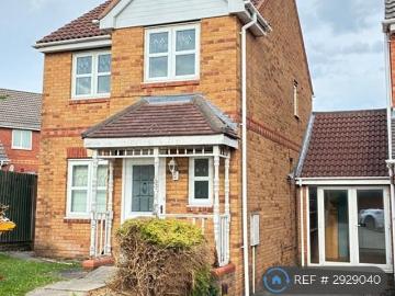 3 bedroom detached house to rent
