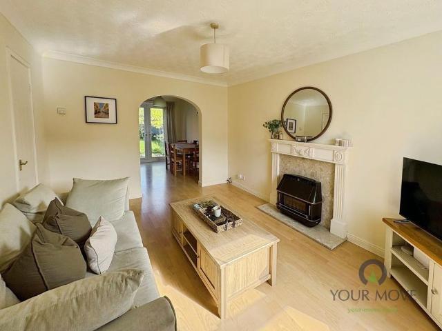 3 bedroom detached house to rent