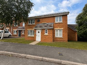 3 bedroom detached house to rent