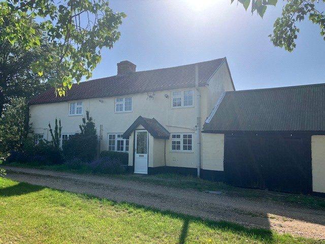 3 bedroom detached house to rent