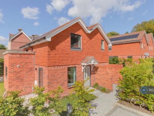 3 bedroom detached house to rent