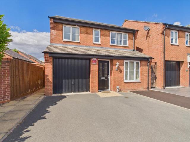 3 bedroom detached house to rent