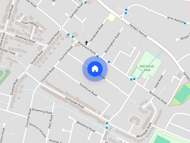 3 bedroom detached house to rent