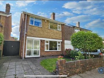 Evington Leicester, LE5, Coventry and Warwickshire, West Midlands, Midlands