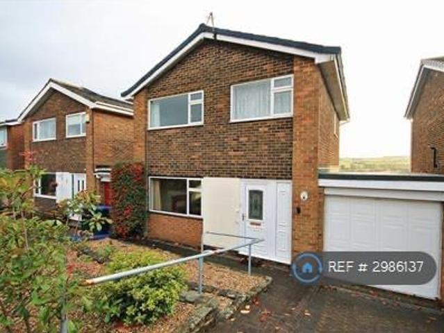 3 bedroom detached house to rent