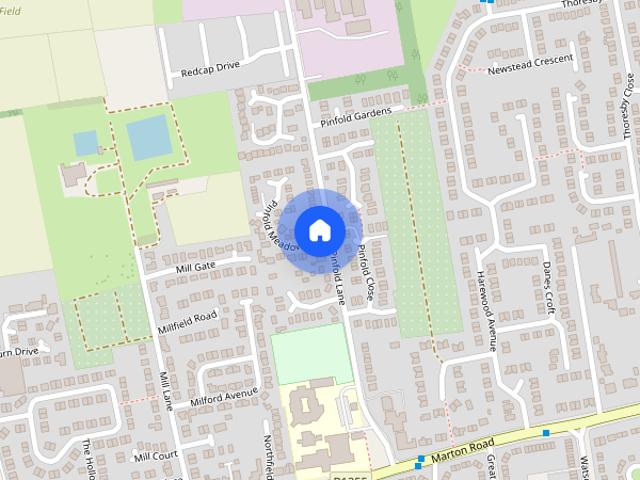 3 bedroom detached house to rent