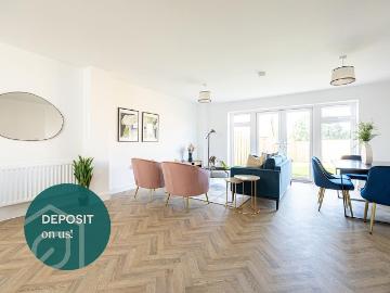 3 bedroom detached house to rent