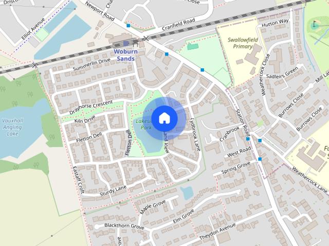 3 bedroom detached house to rent