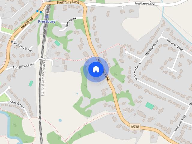 3 bedroom detached house to rent