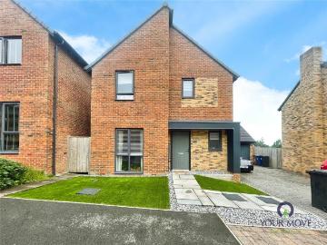 3 bedroom detached house to rent