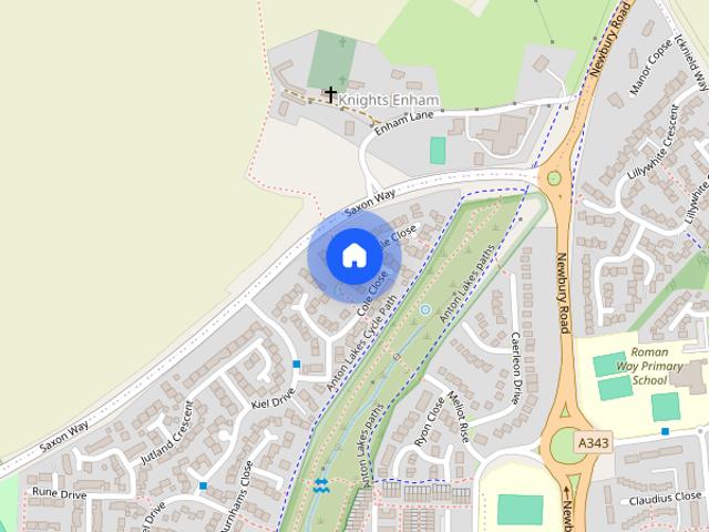 3 bedroom detached house to rent