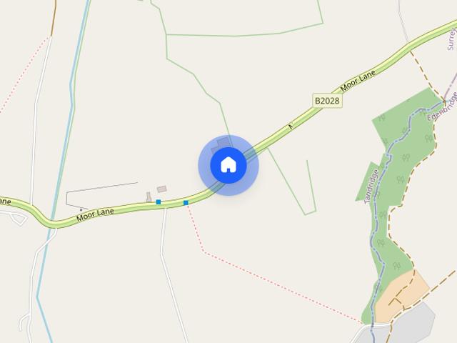 3 bedroom detached house to rent