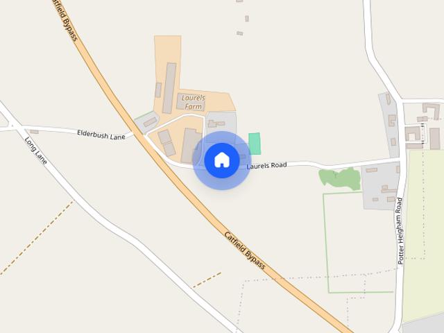 3 bedroom detached house to rent