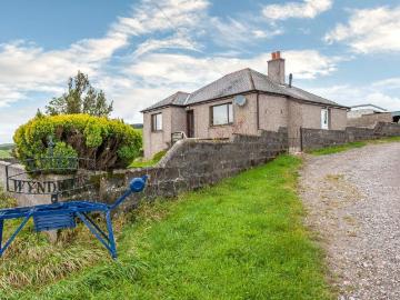 House for rent in Shetland - Garden, Swimming pool