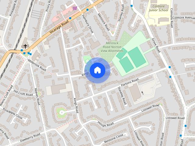 3 bedroom detached house to rent