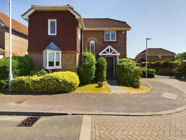 3 bedroom detached house to rent