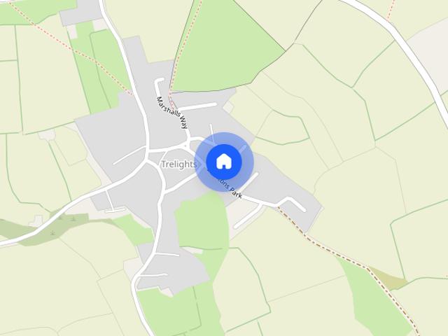 3 bedroom detached house to rent