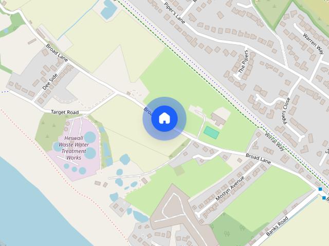 3 bedroom detached house to rent