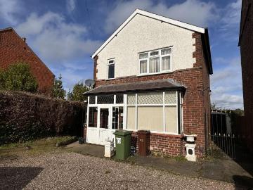 3 bedroom detached house to rent