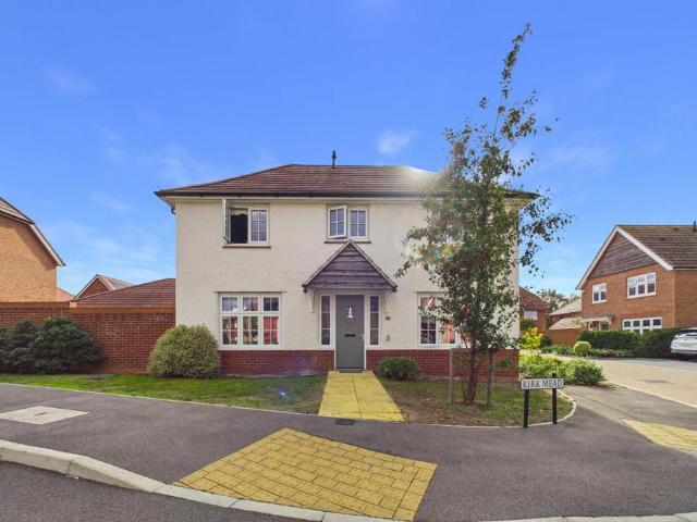 3 bedroom detached house to rent