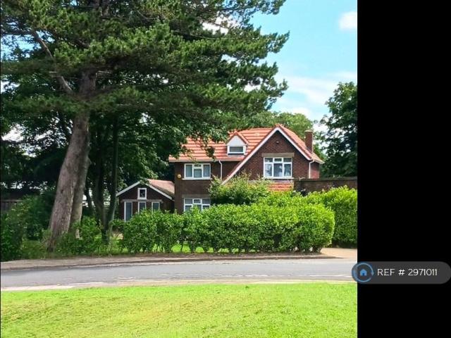 3 bedroom detached house to rent