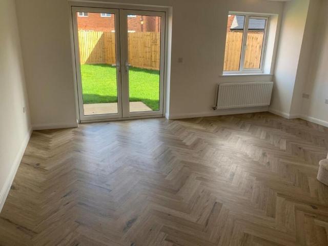 3 bedroom detached house to rent
