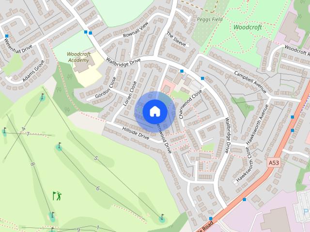 3 bedroom detached house to rent
